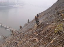 郑州落石边坡防护网